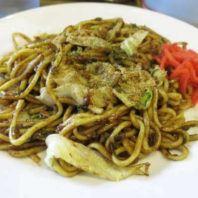 やきそば専門店 ばんばん 加古川 焼きそば Retty