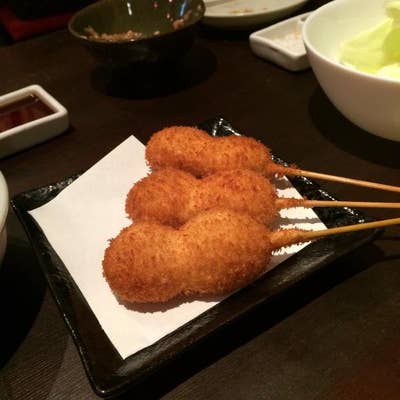 せっしゃson 神戸駅 ハーバーランド周辺 串揚げ Retty