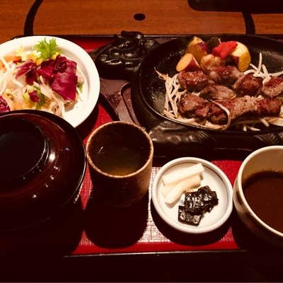 レストラン 北斗 駅前店 松山 和食 Retty