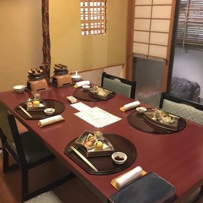日本料理 荒磯 米子 懐石料理 Retty