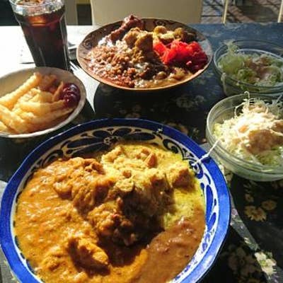 カレーのふぁぶ 北谷 カレー Retty