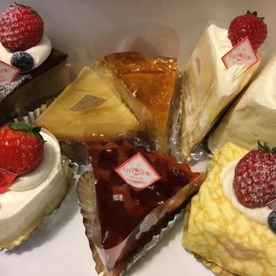 手作りケーキの店 ポロジェンヌ 手稲区 ケーキ屋 Retty