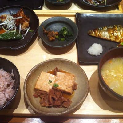 五穀 千葉ニュータウン店 印西 和食 Retty 五穀 千葉ニュータウン店 印西 和食 Retty
