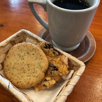 ステラおばさんのクッキー 松山jr店 松山 カフェ Retty