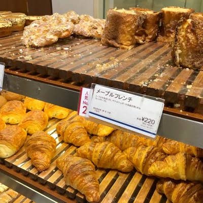 ドンク 二子玉川ライズ 二子玉川 パン屋 Retty