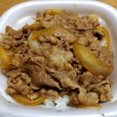 すき家 高岡北店 高岡 牛丼 Retty