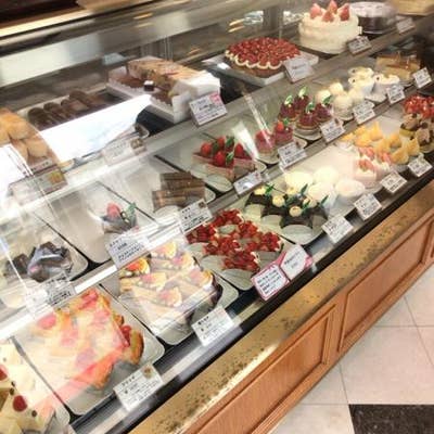 由香里絵 青梅 ケーキ屋 Retty