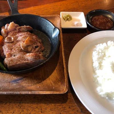 カクレンガ 上本町 ステーキ Retty