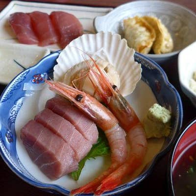 能登 下諏訪 定食 Retty
