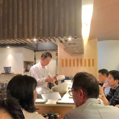 天麩羅 なかがわ 築地 天ぷら Retty 天麩羅 なかがわ 築地 天ぷら Retty