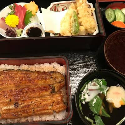 つきじ宮川本廛 そごう川口店 川口 うなぎ Retty