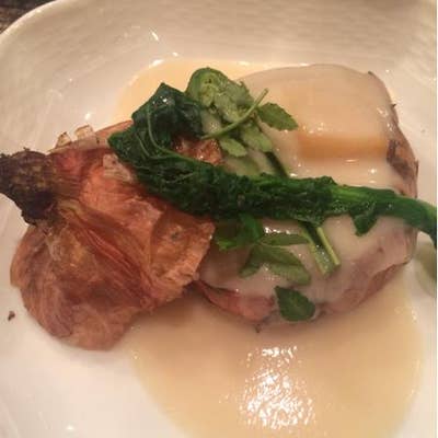 エミズキッチン 北新地 創作料理 Retty
