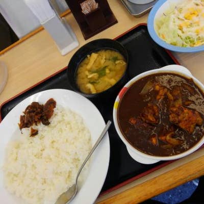 松屋 京王つつじヶ丘店 調布 牛丼 Retty