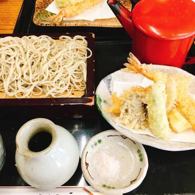 和泉庵わかや 銚子 そば 蕎麦 Retty