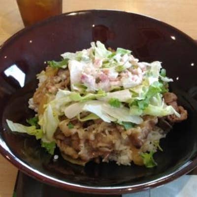 すき家 296号酒々井店 富里 牛丼 Retty