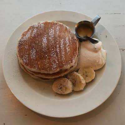 ももちどり 代々木 パンケーキ Retty