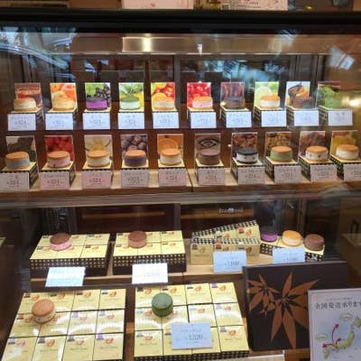 シェ ナカツカ 江坂 ケーキ屋 Retty