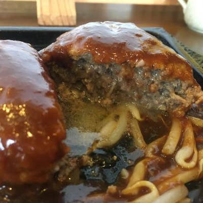 レストラン プチ ポア 日置市 ハンバーグ Retty