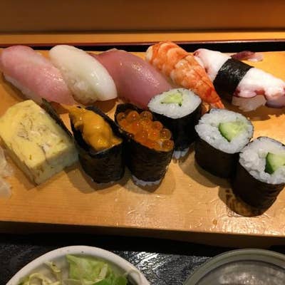 すし処 福さき 蒲田 寿司 Retty