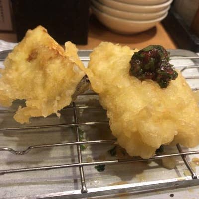 天ぷら定食 まきの 芦屋 天ぷら Retty