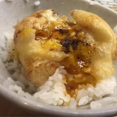 天ぷら定食 まきの 芦屋 天ぷら Retty