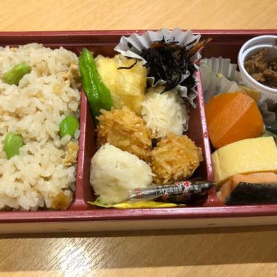 梅の花 博多阪急店 博多駅博多口 弁当屋 Retty 梅の花 博多阪急店 博多駅博多口 弁当屋 Retty