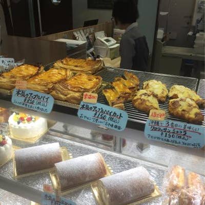 パティスリー ランヴォール 首里 ケーキ屋 Retty パティスリー ランヴォール 首里 ケーキ屋 Retty