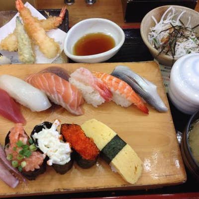 ジャンボおしどり寿司 立場店 泉区 寿司 Retty