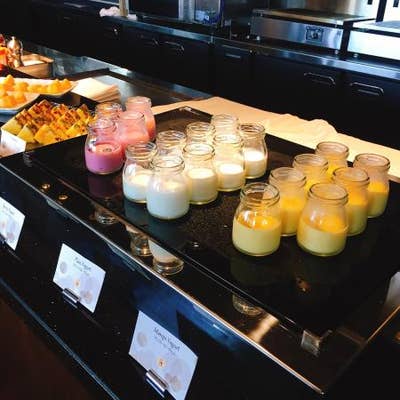 ダイニング バー スターロード グランドニッコー東京 台場 お台場 洋食 Retty