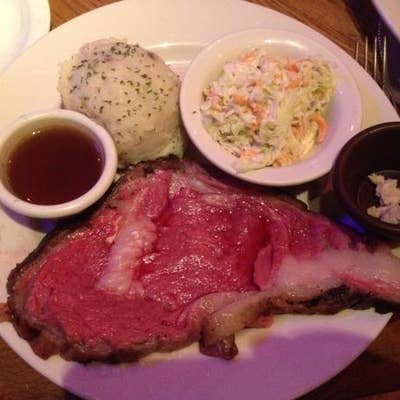 メニュー一覧 アウトバック ステーキハウス 梅田店 Retty 日本最大級の実名型グルメサービス