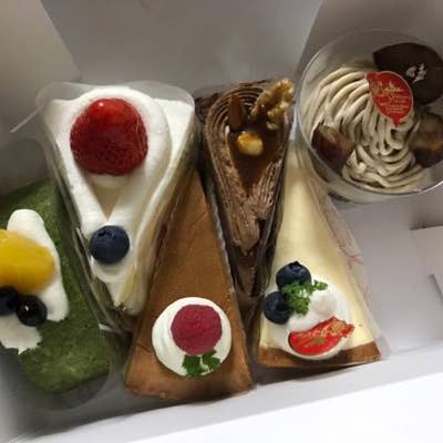 フランス菓子 グラン シェフ 久留米 小郡 ケーキ屋 Retty