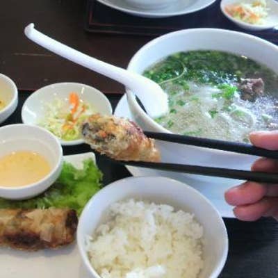 ベトナム料理 ひまわり 三郷 ベトナム料理 Retty