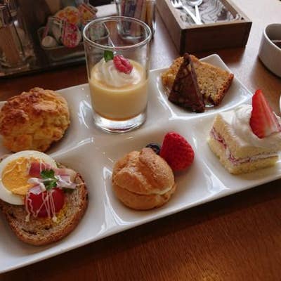 喫茶ギャラリーこもれび 北名古屋 カフェ Retty