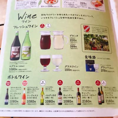 サイゼリヤ みずほ台店 ふじみ野 ファミレス Retty