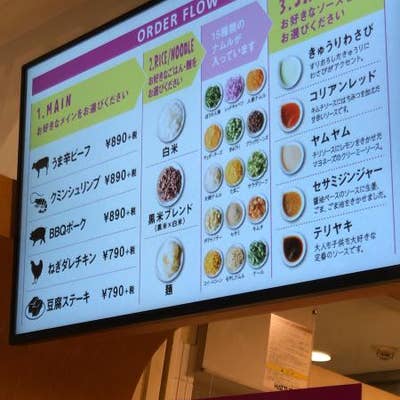 ナムルごはん シクタン コクーンシティ店 さいたま新都心 丼もの Retty