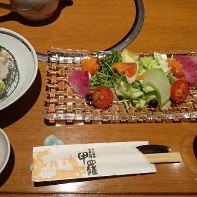 岡山甲羅本店 岡山市 日本料理 Retty