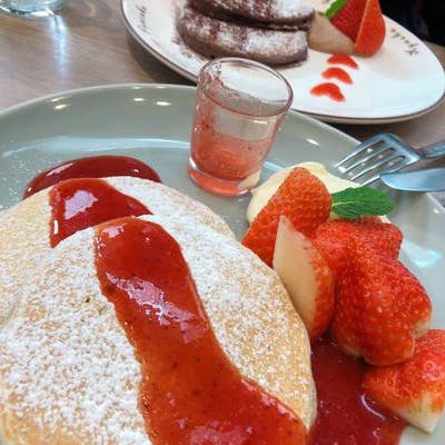 九州パンケーキkitchen イオンモール宮崎店 宮崎市 パンケーキ Retty