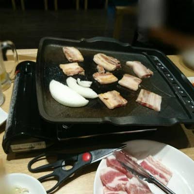 三宮韓国料理 阿利水 三宮 韓国料理 Retty
