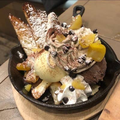 はちの巣カフェ 矢場店 栄 パンケーキ Retty