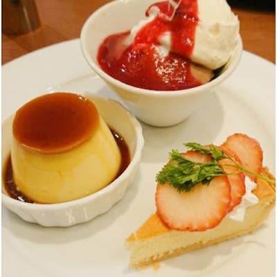 モロゾフ センター街ショップ 三宮 カフェ Retty
