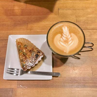 サンワコーヒーワークス 天満市場店 天満 カフェ Retty