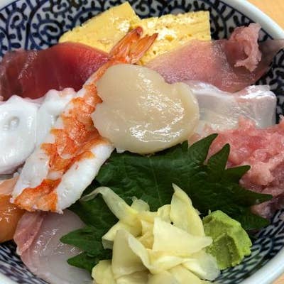 食事処 たねいち 築地 海鮮丼 ネット予約可 Retty
