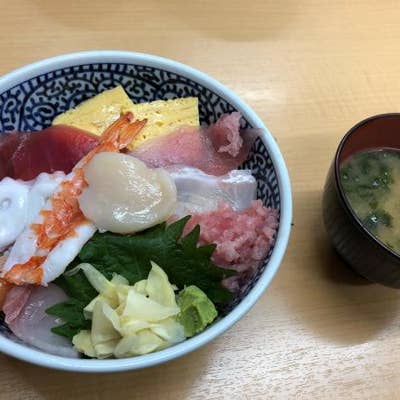 食事処 たねいち 築地 海鮮丼 ネット予約可 Retty