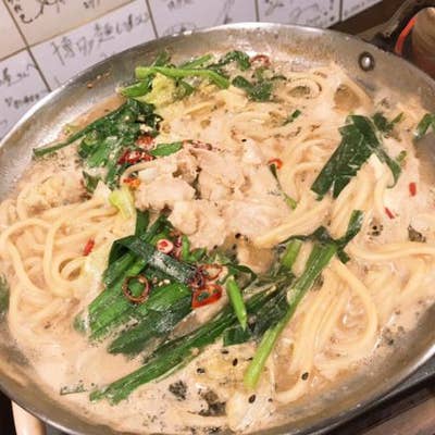 口コミ一覧 元祖博多麺もつ屋 Retty 日本最大級の実名型グルメサービス