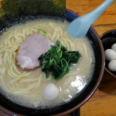 横濱家系ラーメン ちとせ家 千歳烏山 ラーメン Retty