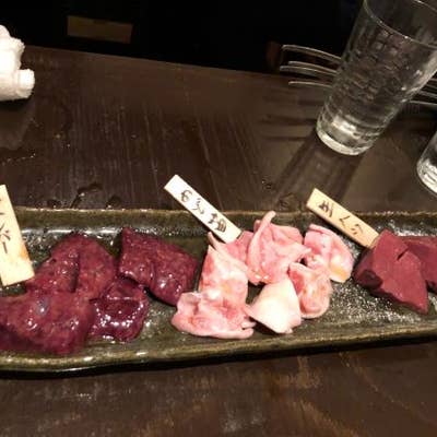 白ひげ 大森 韓国料理 Retty
