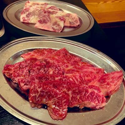 よっつん 三田 焼肉 Retty
