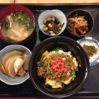 こみち食堂 洲本 和食 Retty