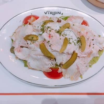 口コミ一覧 ブラッスリー ヴィロン 渋谷店 Retty 日本最大級の実名型グルメサービス