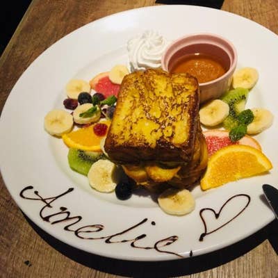 Amelie Cafe 名古屋parco店 栄 カフェ Retty